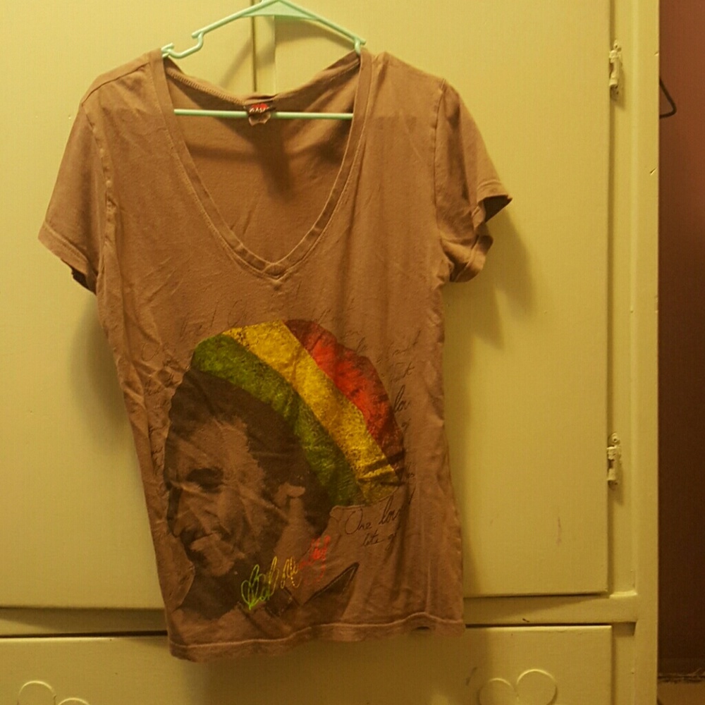 Marley t-shirt